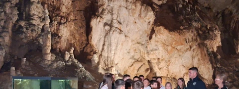 Oporavilište za čovječje ribice uspostavljeno u Cerovačkim špiljama