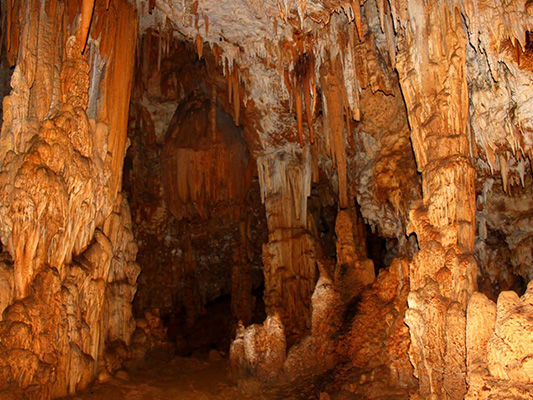 PP Velebit - Špilja Modrič
